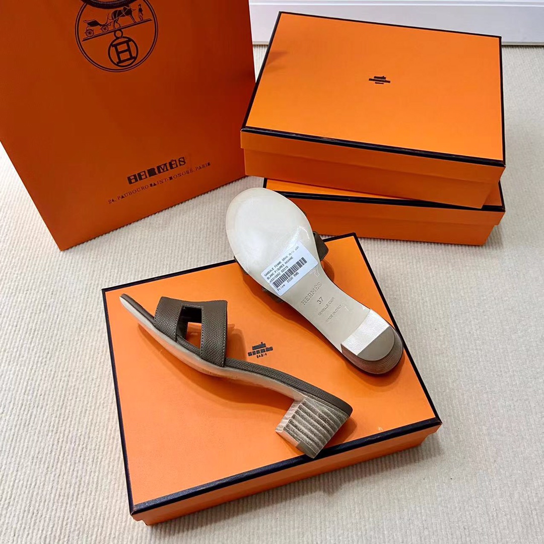 에르메스 올수공 오아시스 슬리퍼 샌들 앱송 04